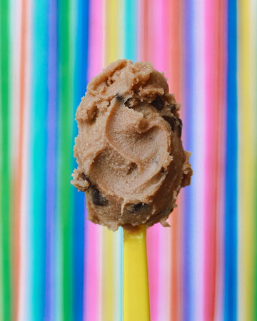Chocolate Chip Edible Cookie Dough