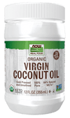 Coconut Oil, Virgin, Organic