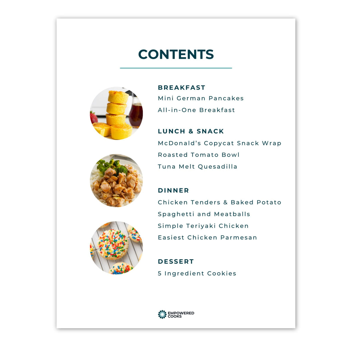 DIGITAL: 10 Air Fryer Recipes for College Students