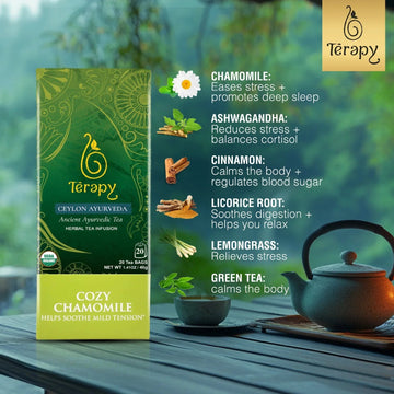 Cozy Chamomile Tea