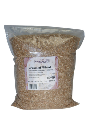 Cream of Wheat, Organic