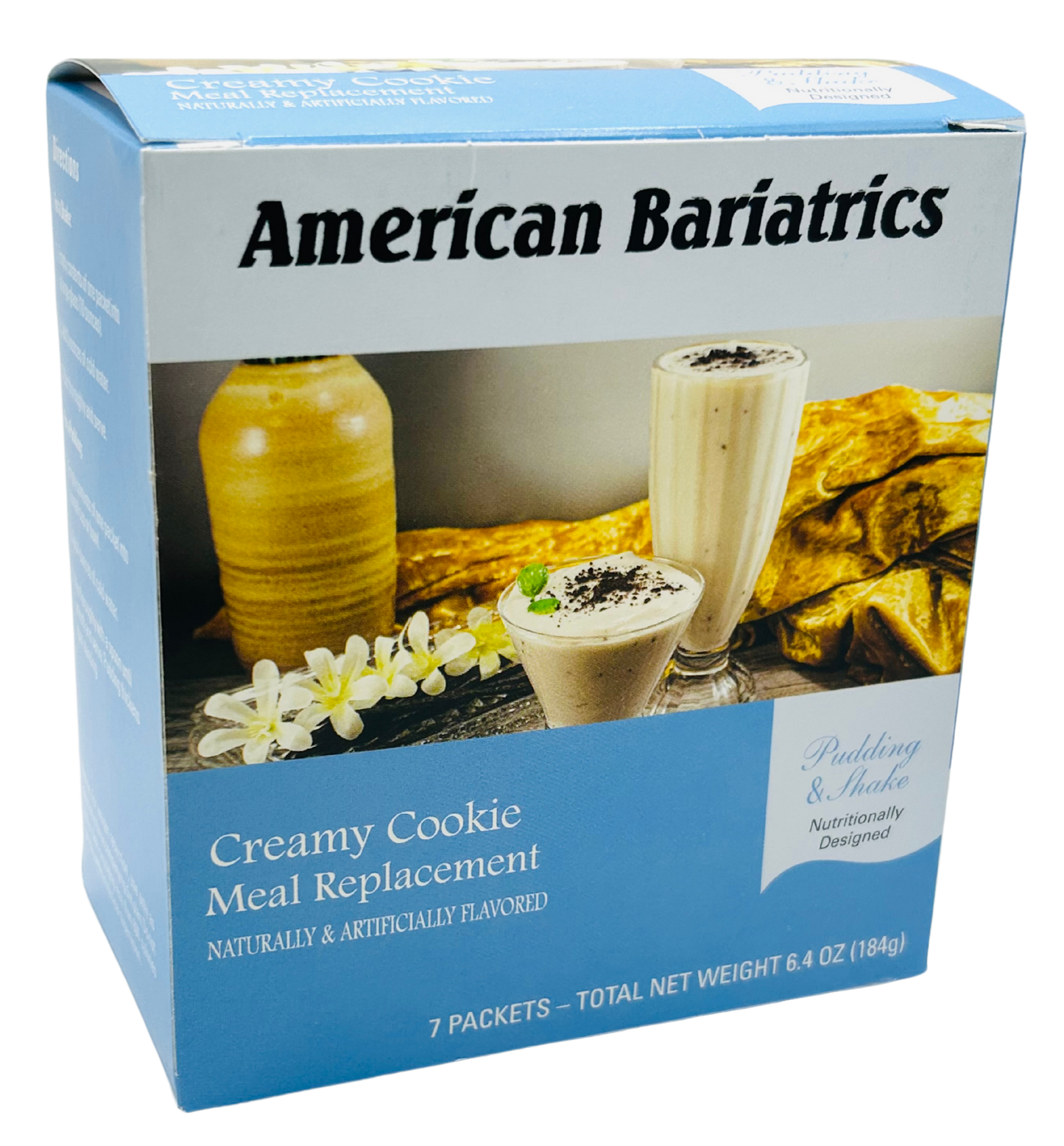 Creamy Cookie Shake