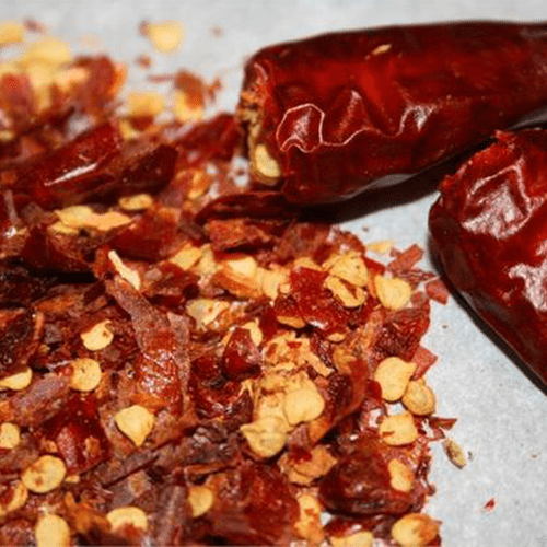 The New Mexican Connection Organic Chile Pequin, Crushed Red Chile, 4 oz