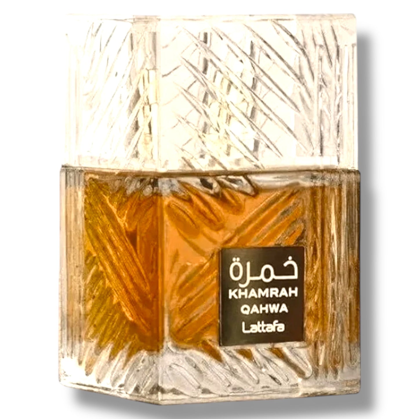 Lattafa Gourmet Khamrah Coffee – Authentic Arab Flavor