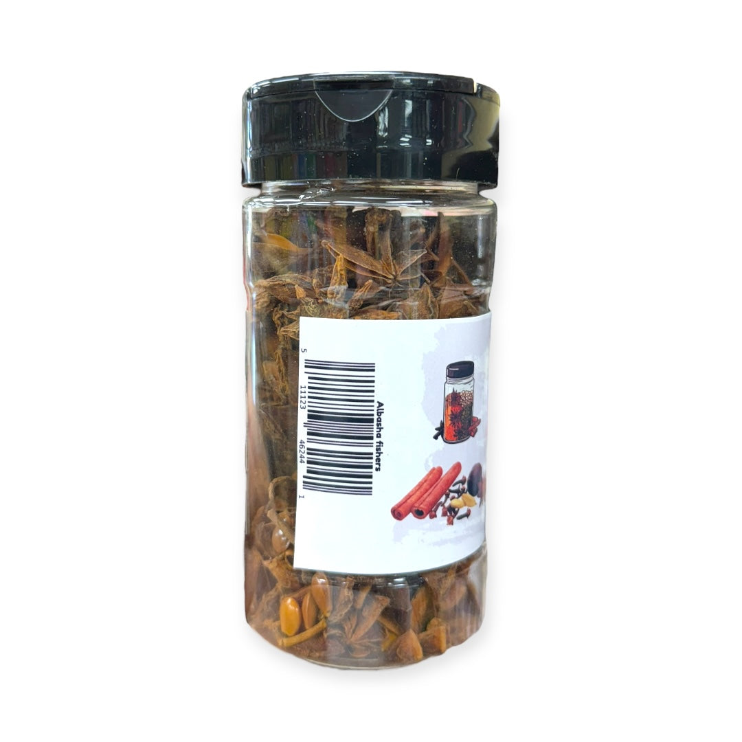 Premium Anise Star Spice – 2 Oz Pack