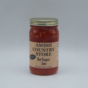 No Sugar Added Hot Pepper Jam (9oz) | Amish Country Store