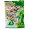 Dandy's Coconut Ginger Hard Candy