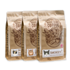 Dark Roast Sampler - Smokey, Simba's Sumatra, & Mooney's Midnight Espresso