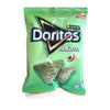 Doritos Avocado & Cheese Flavor Tortilla Chips – Creamy Savory Japanese Doritos (Japan)