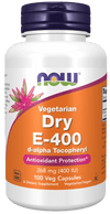 Dry E-400 D-Alpha Tocopheryl