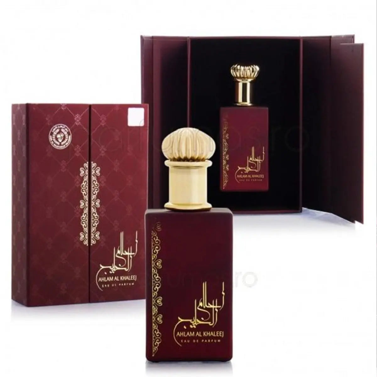 Lattafa Ahlam Al Khaleej 100ml Luxury Perfume