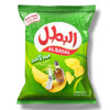 Albatal Salt & Vinegar Tangy Potato Chips – 100g