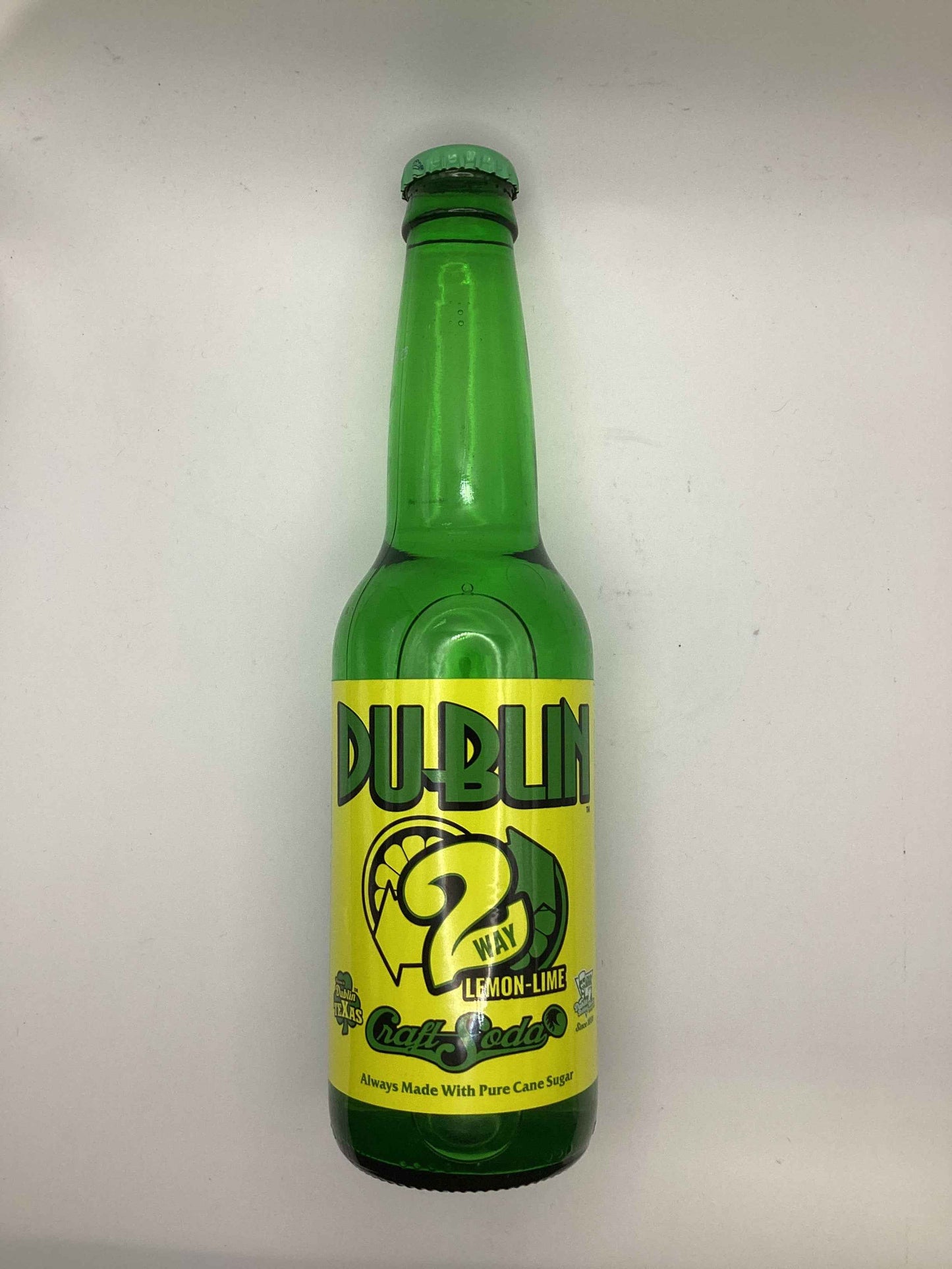 Dublin 2Way Lemon Lime Soda