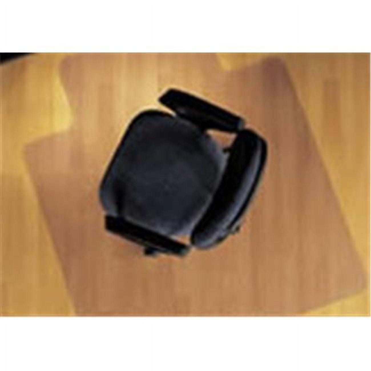 Es Robbins Economy Hardwood Chair Mat - Er10 - 36In. X 48In.