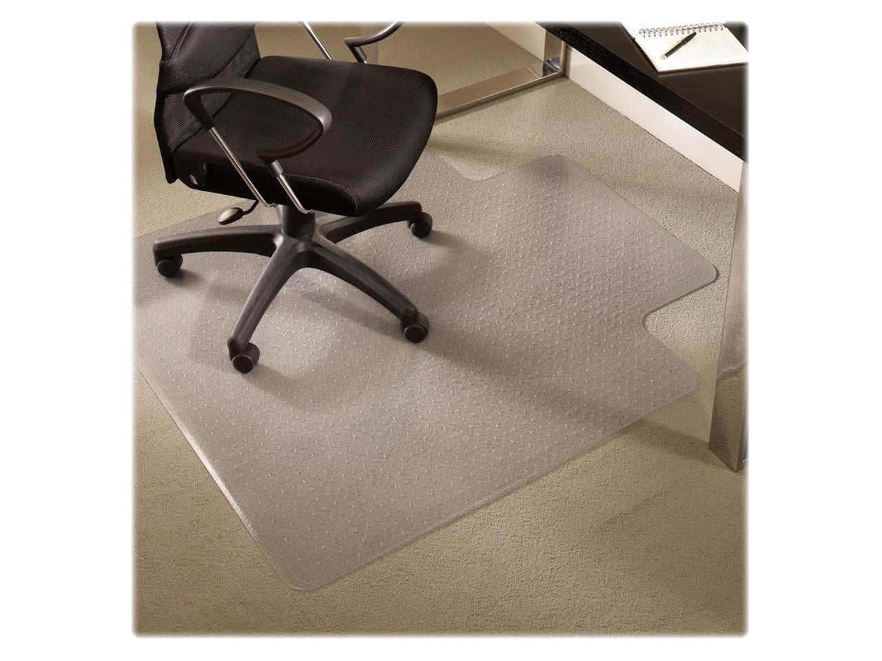 Es Robbins Everlife Medium-Pile Chairmats W/Lip