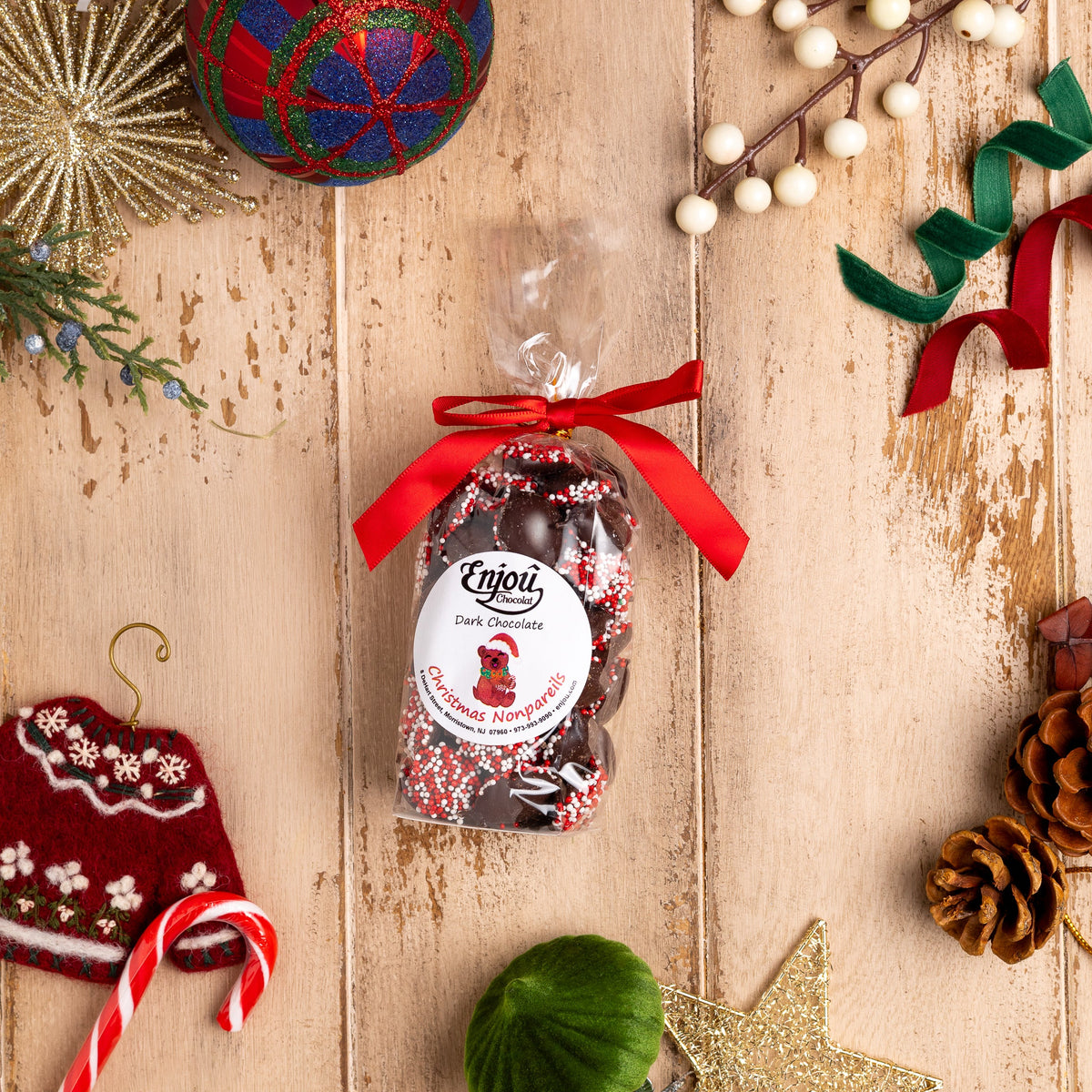 Christmas Nonpareils