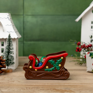 Chocolate Filled Sleigh