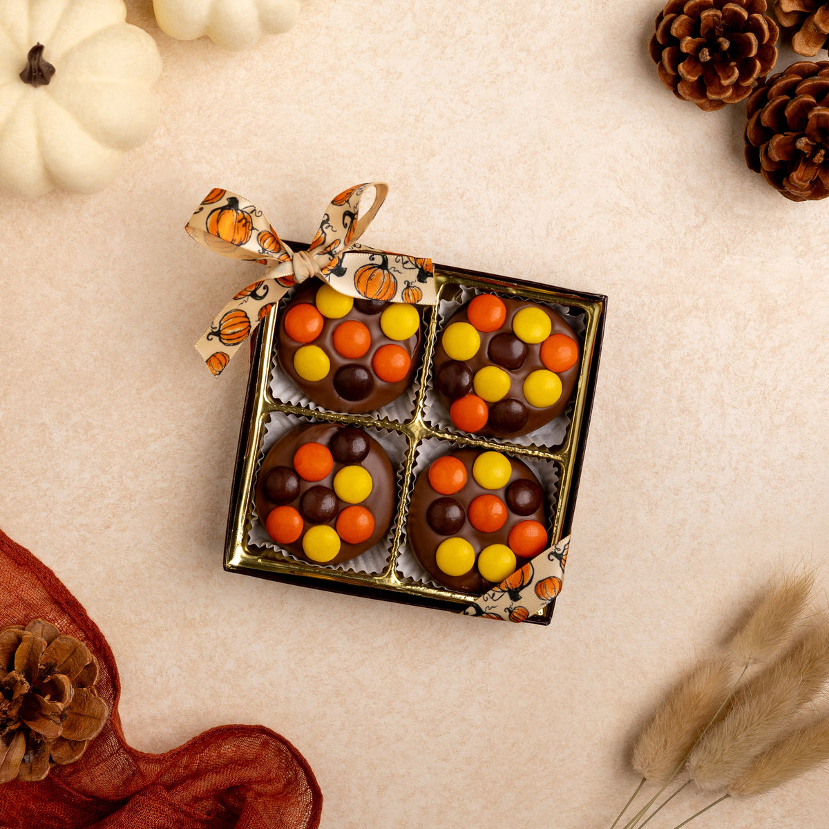 Reese's Pieces Oreo Gift Box