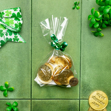 Irish Gold Coins