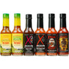 The Entire Hot Sauce Collection