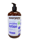 Lotion, Everyone Nourishing, Lavender Aloe, 32oz