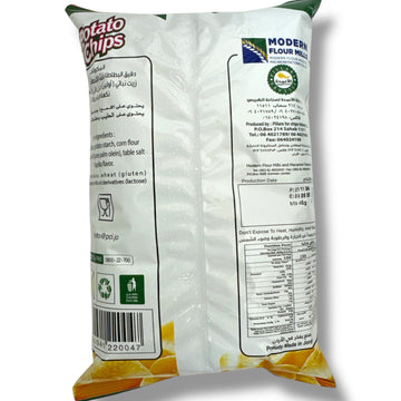 Mr.Chips – Samar Paprika Potato Chips 40g