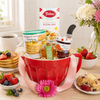 Homemade Morning Baking Gift Basket