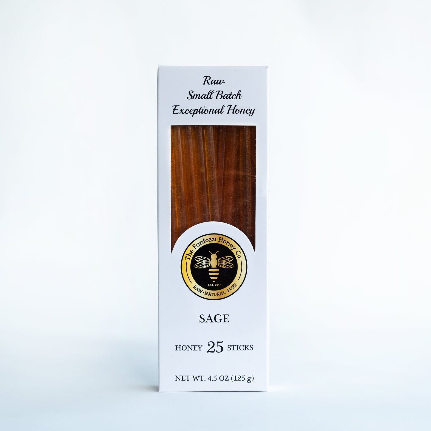 Sage Honey Sticks