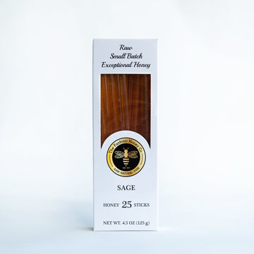 Sage Honey Sticks