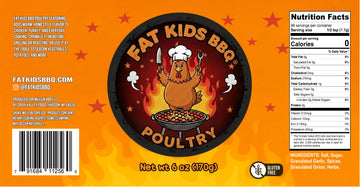 Premium Chicken and Turkey Poultry Seasoning