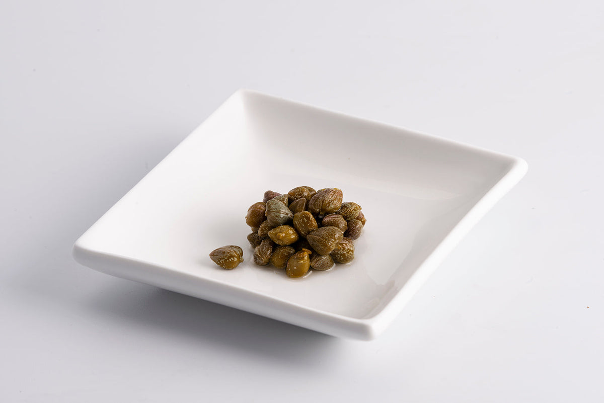 Fratelli D'Amico, Capers in Vinegar #9 200g