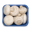 Fresh Whole White Mushrooms, 8 Oz