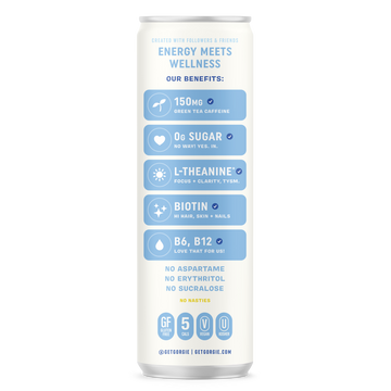 Alfred Citrus Energy Seltzer