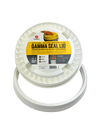 Lid, Gamma Seal, For 5 Gallon Pail, White