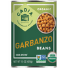 Garbanzo Beans, Organic, Cadia