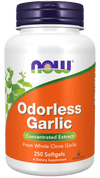 Garlic, Odorless