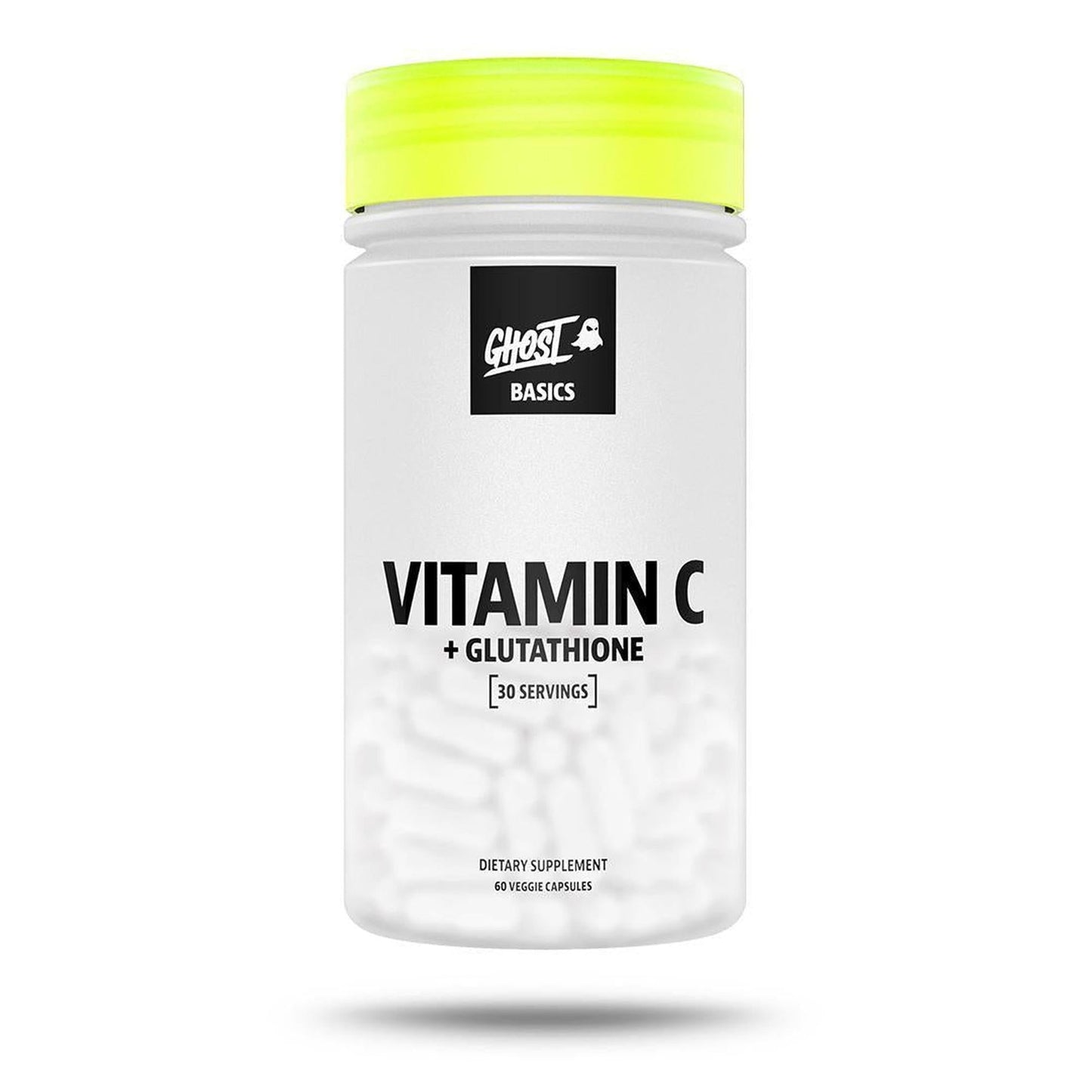 Ghost® Basics Vitamin C + Glutathione