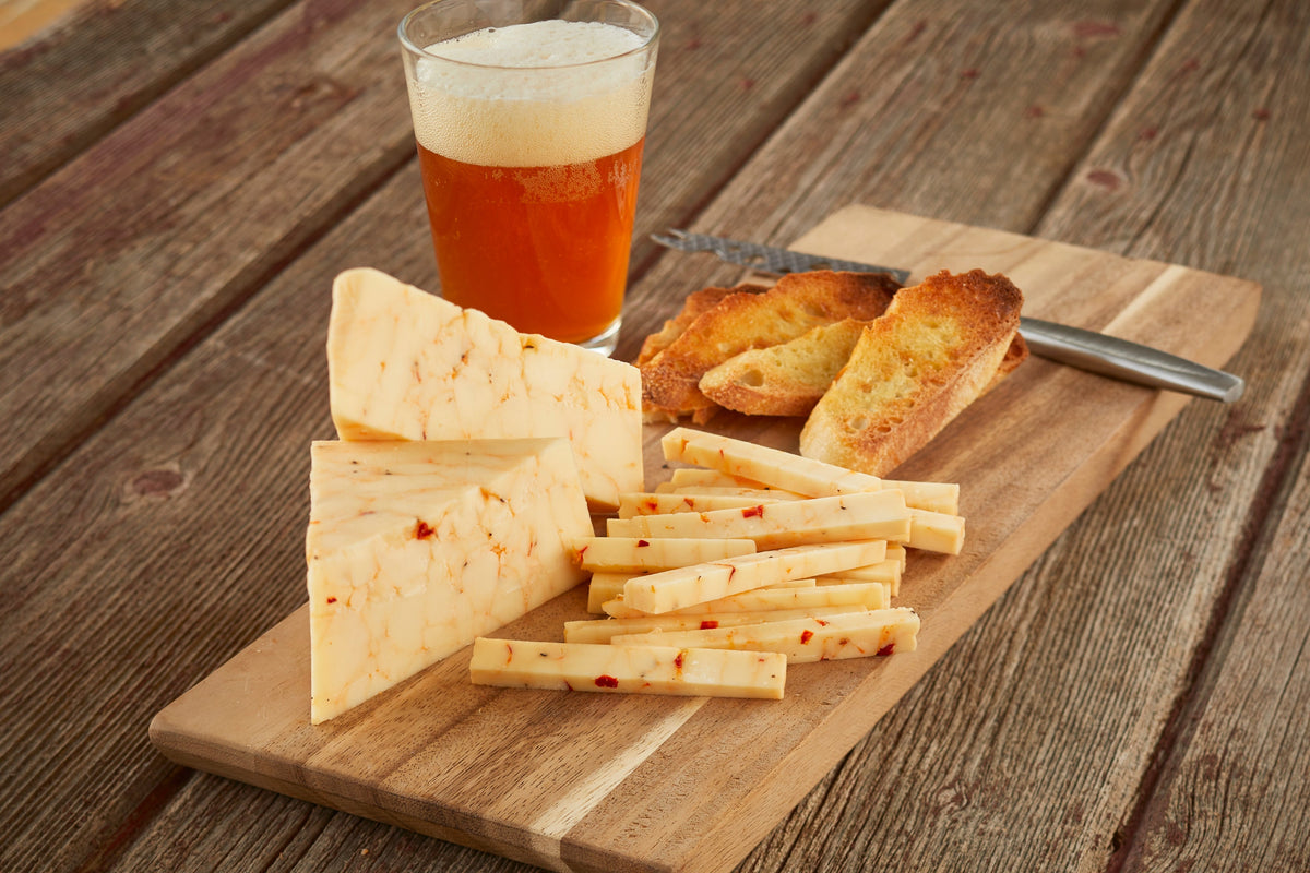 Ghost Pepper Jack