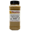 Ginger, Ground, Organic