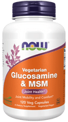 Glucosamine & MSM