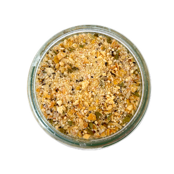Parmesan Black Truffle Seasoning: GODFATHER
