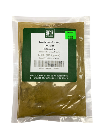 Goldenseal Root Powder