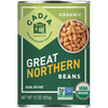 Great Northern Beans, Organic, Cadia