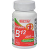 Deva Vegan Vitamins - Sublingual B-12 2500mcg - 90 Tablets