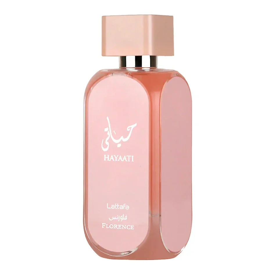 Lattafa Hayaati Florence Perfume for Women – Elegant Fragrance