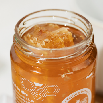 Honeycomb in a Jar