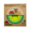 Food Savers, Silicone, Reusable, Food Huggers
