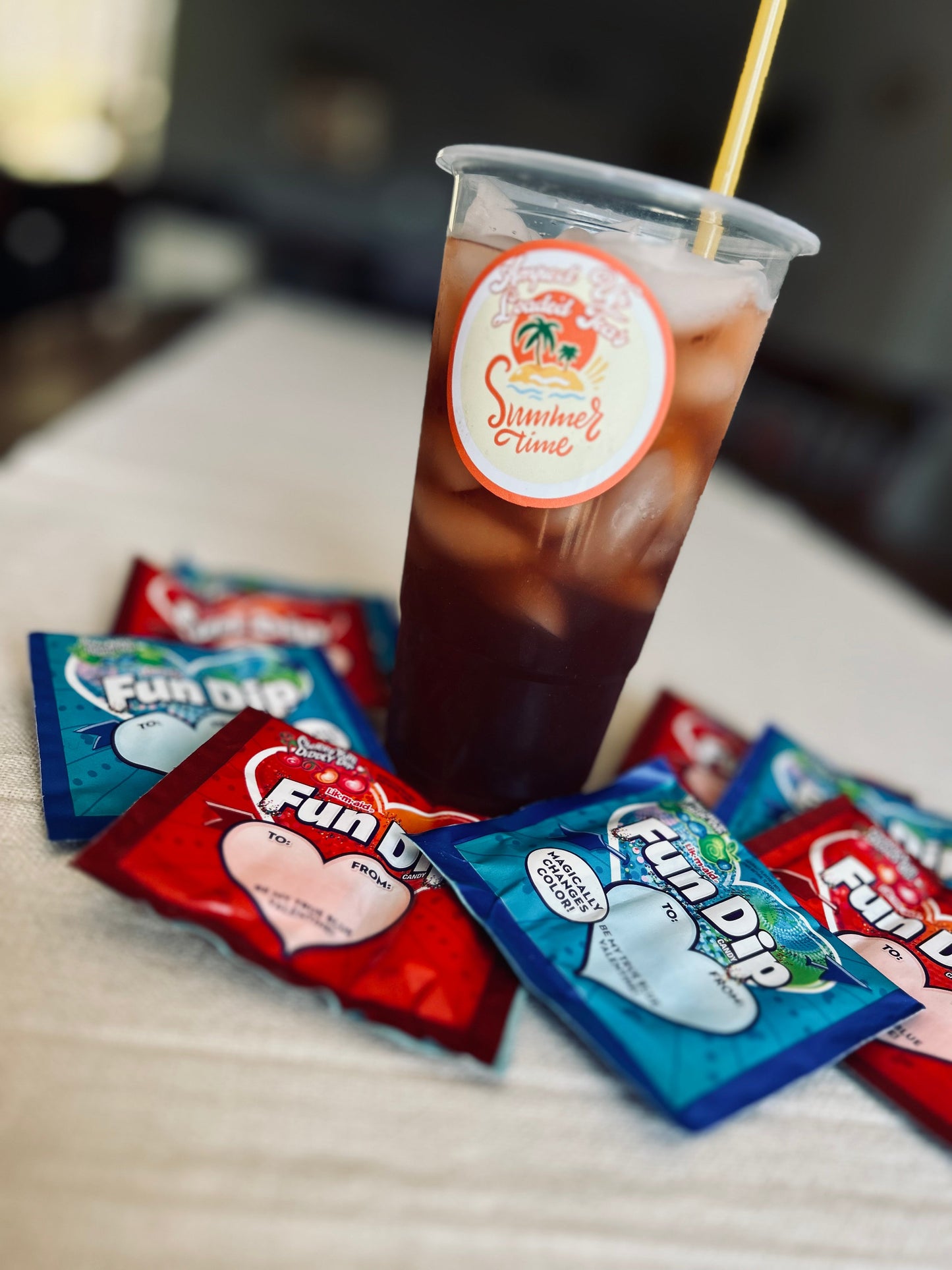 FUN DIP