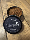 Maui Onion Havens 5 oz Gourmet Coffee Rub Tin