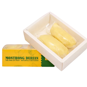 PREMIUM MONTHONG DURIAN SEEDLESS PULP 14.1oz